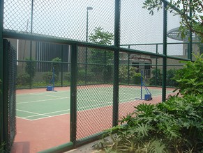 盈豐商住PU塑膠球場