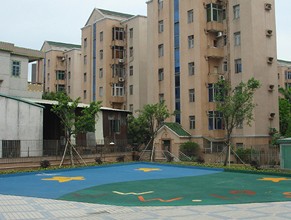 小金星幼兒園EPDM安全地墊