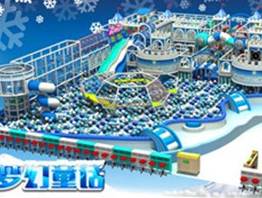 JN-LY701 冰雪主題