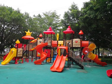 東莞長(zhǎng)安東方新村公園