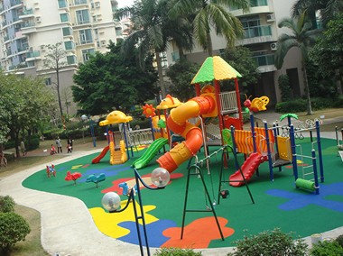 東莞盈彩美地花園小區(qū)