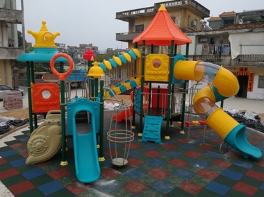 陽(yáng)江三鋪林體育公園