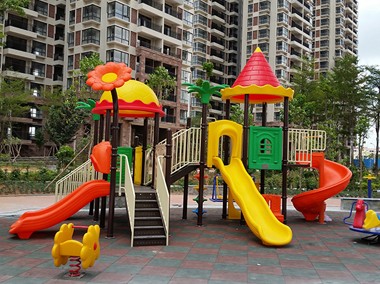 東莞橋頭石竹山水園小區(qū)