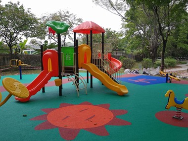 東莞東安花園小區(qū)