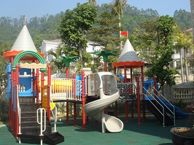 江門五邑碧桂園