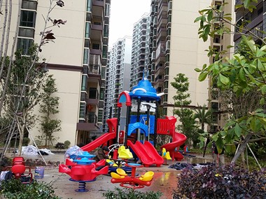 梅州五華御景豪庭小區(qū)