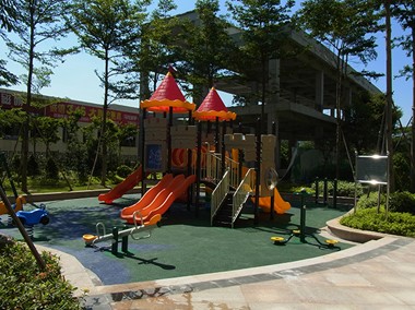 東莞長安四季豪園