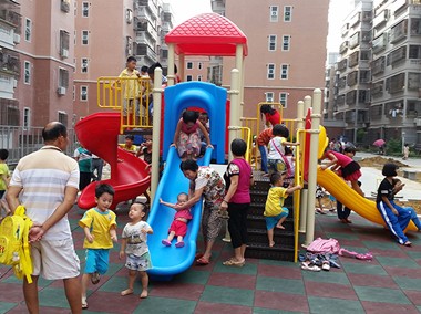 海豐東駿花園小區(qū)