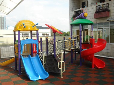 東莞興昂鞋廠幼兒園