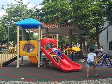 東莞厚街涌口村公園