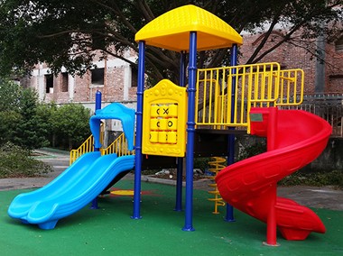 東莞東城皂一村廣場