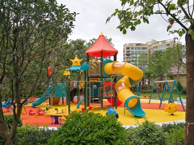 珠海萬科海愉半島花園