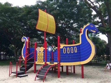 非標設(shè)施