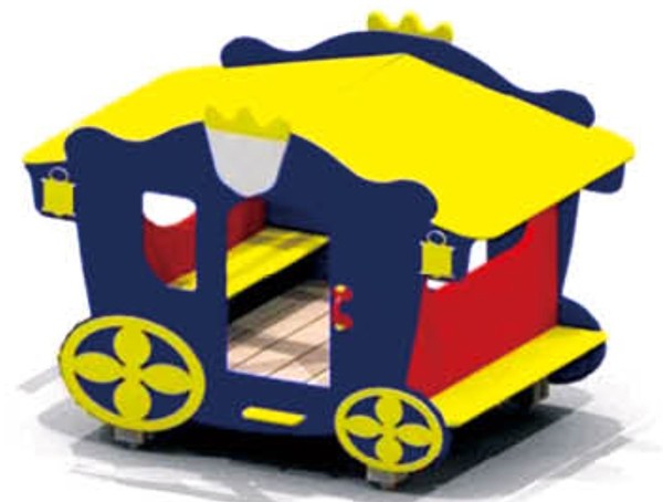 PE搖搖車