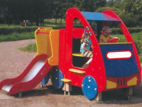 PE搖搖車