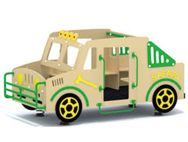 PE搖搖車